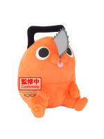 Plüschtier Chainsaw Man - Pochita Super Big (Banpresto)