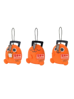 Plüschtier Chainsaw Man - Sitting Pochita (Banpresto) (zufällige Auswahl)