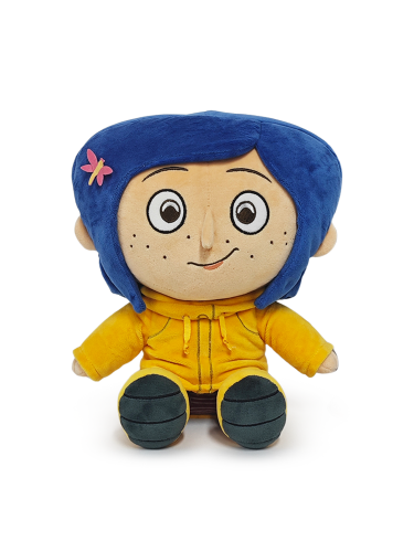 Plüschfigur Coraline - Coraline (Youtooz)