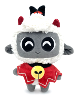 Plüschfigur Cult of the Lamb - The Lamb Plush (Youtooz)