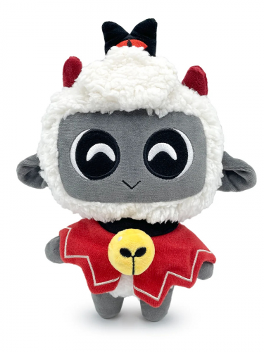Plüschfigur Cult of the Lamb - The Lamb Plush (Youtooz)