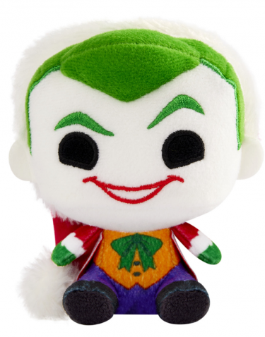 Plüschtier DC Comics - Joker Holiday (Funko)