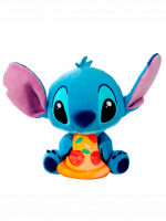 Plüschtier Disney Lilo & Stitch - Stitch with Pizza