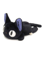 Plüschtier Ghibli - Jiji Beanie Plush (Kikis kleiner Lieferservice)