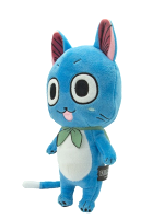 Plüschtier Fairy Tail - Happy