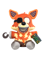 Plüschtier Five Nights at Freddys: Help Wanted  - Grim Foxy (Funko)