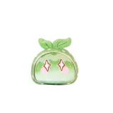 Plüschtier Genshin Impact - Dendro Slime Matcha Kuchen - Anime