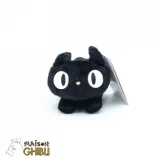 Plüschtier Ghibli - Jiji Beanie Plush (Kikis kleiner Lieferservice)