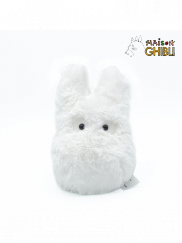 Plüschtier Ghibli - Totoro White (My Neighbor Totoro)