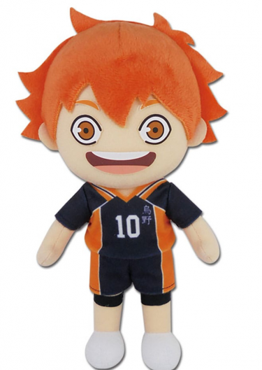 Plüschtier Haikyu!! - Hinata Shoyo Season 3 (20 cm)