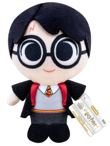 Plüschtier Harry Potter - Harry Holiday (Funko, 10 cm)