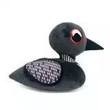 Plüschtier Heated Rivalry - Canadian Wolf Bird (Youtooz)