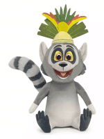 Plüschtier Madagascar - King Julien (Youtooz)