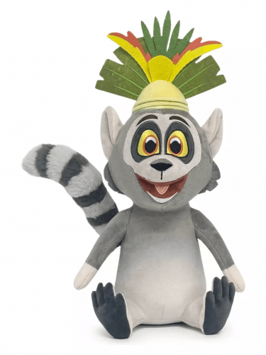 Plüschtier Madagascar - King Julien (Youtooz)