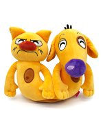 Plüschtier Catdog - Catdog Plush (Youtooz)