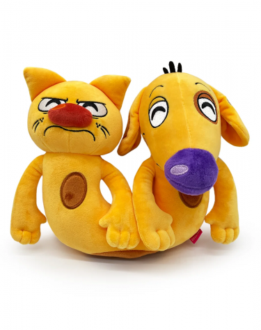 Plüschtier Catdog - Catdog Plush (Youtooz)