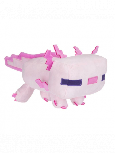 Plüschtier Minecraft - Axolotl (30 cm)