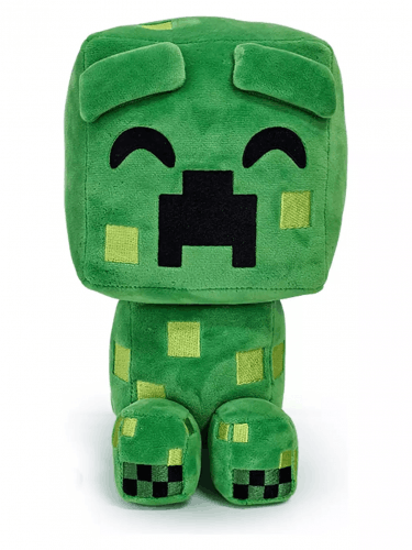 Plüschtier Minecraft - Creeper (Youtooz)