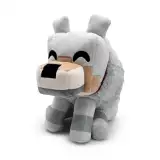 Plüschtier Minecraft - Wolf (Youtooz)