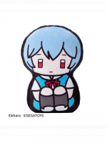 Plüschtier Neon Genesis Evangelion - Rei Ayanami (Sega)