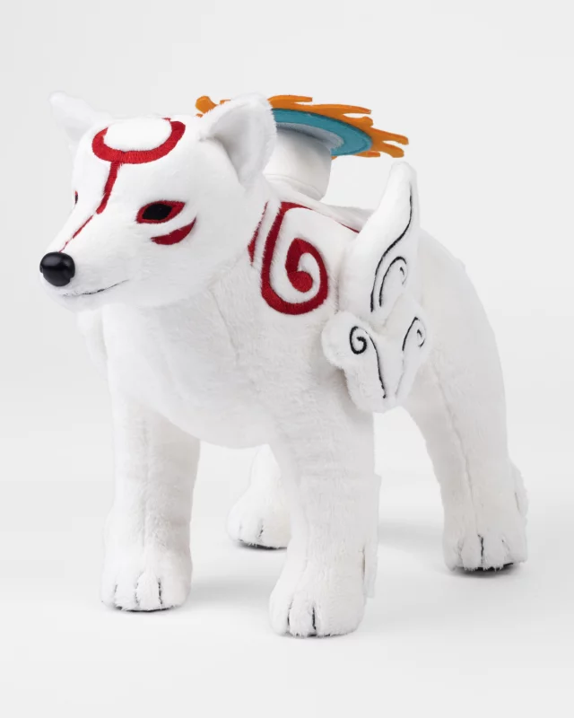 Plüschtier Okami - Amaterasu