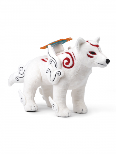 Plüschtier Okami - Amaterasu