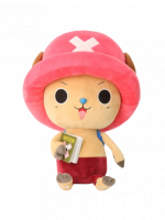 Plüschtier One Piece - Chopper Medicine Book (45cm)