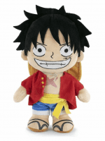 Plüschtier One Piece - Luffy 28 cm