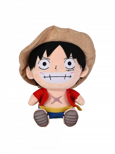 Plüschtier One Piece - Luffy