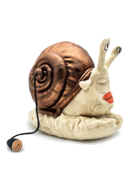 Plüschtier One Piece - Snail Communicator (Youtooz)