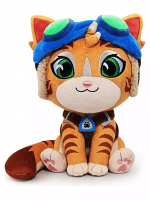 Plüschtier Overwatch - Jetpack Cat (Youtooz)
