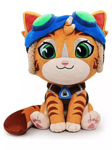 Plüschtier Overwatch - Jetpack Cat (Youtooz)