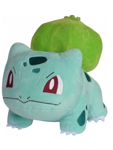 Plüschtier Pokémon - Bulbasaur (23 cm)