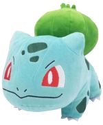 Plüschtier Pokémon - Bulbasaur (30 cm)