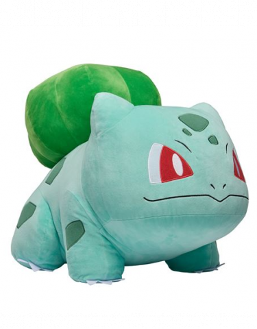 Plüschtier Pokémon - Bulbasaur (60 cm)