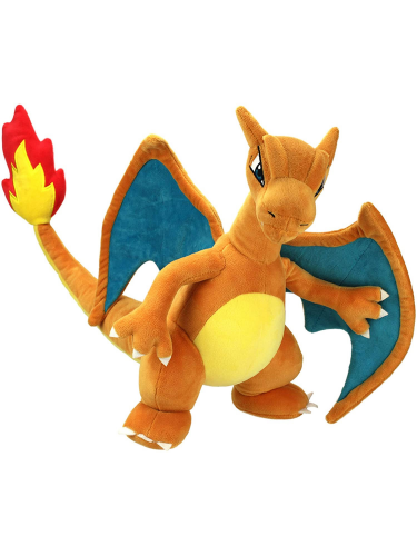 Plüschtier Pokémon - Charizard (30 cm)