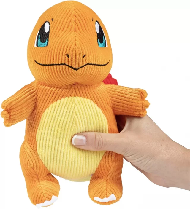 Plüsch Pokemon - Charmander Limited (20 cm)