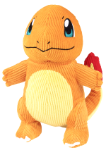 Plüschtier Pokemon - Charmander Limited (20 cm)