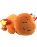 Plüschtier Pokémon - Charmander Sleeping (45 cm)