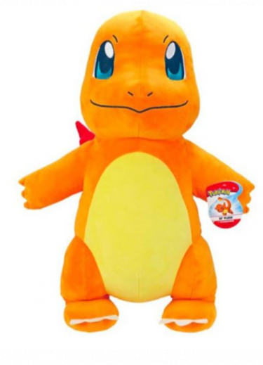 Plüschtier Pokémon - Charmander (60 cm)