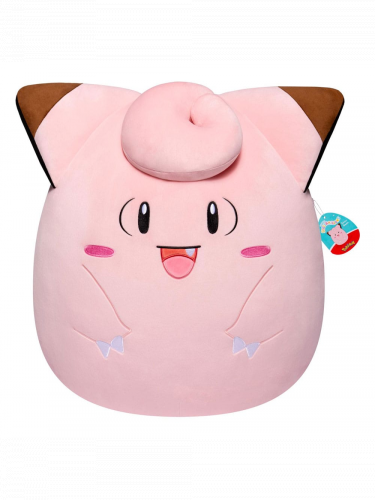 Plüschtier Pokemon - Clefairy 35 cm (Quetschmich)