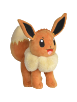 Plüschtier Pokémon - Eevee (20 cm)