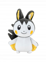 Plüsch Pokémon - Emolga (20 cm)