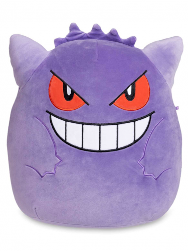 Plüschtier Pokémon - Gengar 35 cm (Squishmallow)