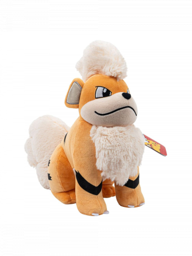 Plüschtier Pokémon - Growlithe (30 cm)