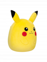 Plüsch Pokémon - Happy Pikachu 35 cm (Squishmallow)