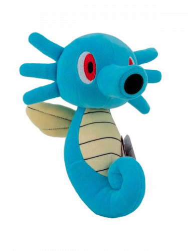 Plüschtier Pokémon - Horsea (20 cm)