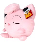 Plüschtier Pokémon - Jigglypuff Sleeping (45 cm)