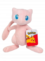 Plüsch Pokémon - Mew (20 cm)