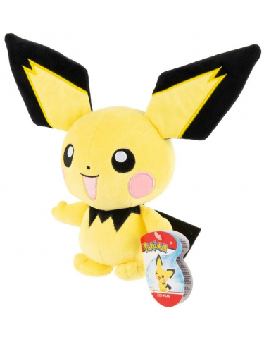 Plüschtier Pokémon - Pichu (20 cm)